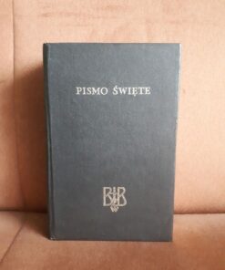 pismo swiete starego i nowego testamentu biblia 1984