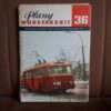 plany modelarskie 36 trolejbus