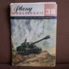 plany modelarskie 38 czolg T-34 czolg KW