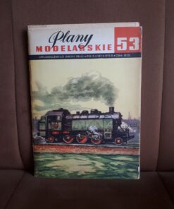 plany modelarskie 53 lokomotywy