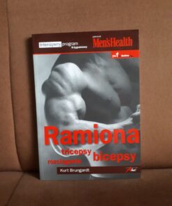 ramiona tricepsy bicepsy rozciaganie brungardt