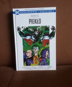 rozpeta sie pieklo dc bohaterowie i zloczyncy 56