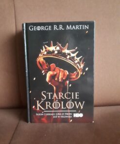 starcie krolow martin