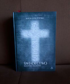 swiadectwo dziennik duchowy lenczewska