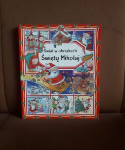swiat w obrazkach swiety mikolaj