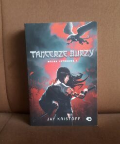 tancerze burzy wojna lotosowa 1 kristoff