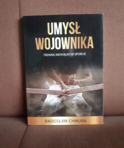 umysl wojownika trening mentalny w sporcie chmura