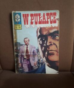 w pulapce kapitan zbik