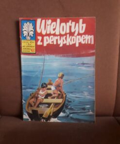 wieloryb z peryskopem kapitan zbik