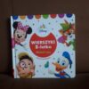 wierszyki 2-latka wokol nas kozlowska disney