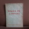 wroclaw w 1960 roku