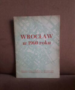 wroclaw w 1960 roku
