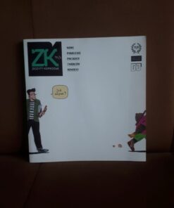 zk 24 zeszyty komiksowe nowe pokolenie polskich tworcow komiksu