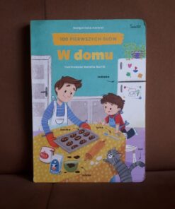 100 pierwszych slow w domu korbiel