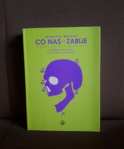 co nas nie zabije wright