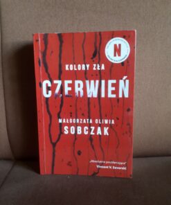 czerwien kolory zla sobczak