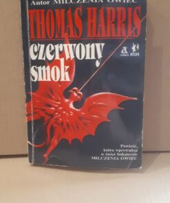 czerwony smok