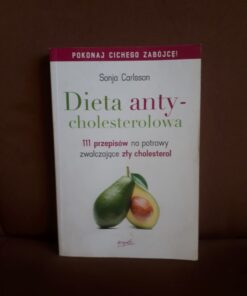 dieta antycholesterolowa carlsson