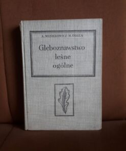 gleboznawstwo lesne ogolne musierowicz