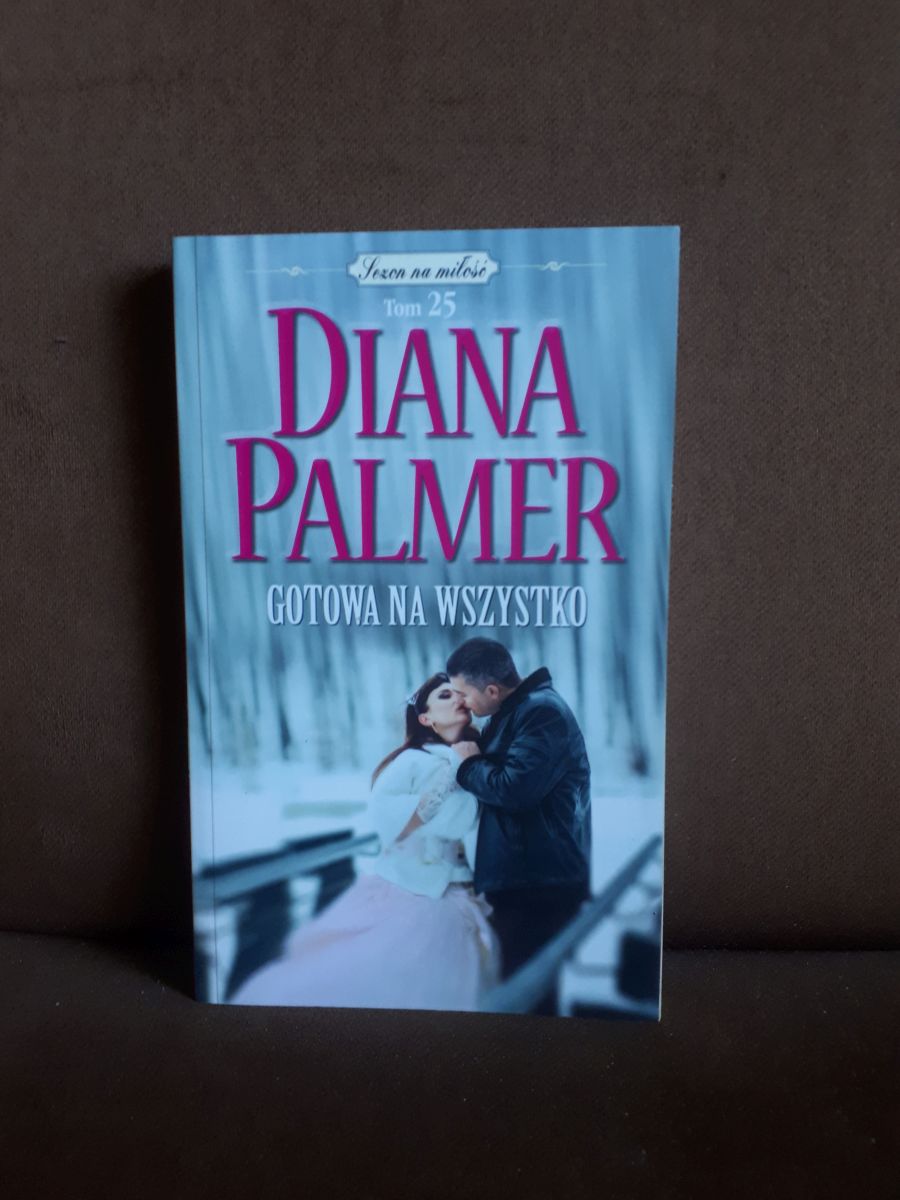 gotowa na wszystko palmer