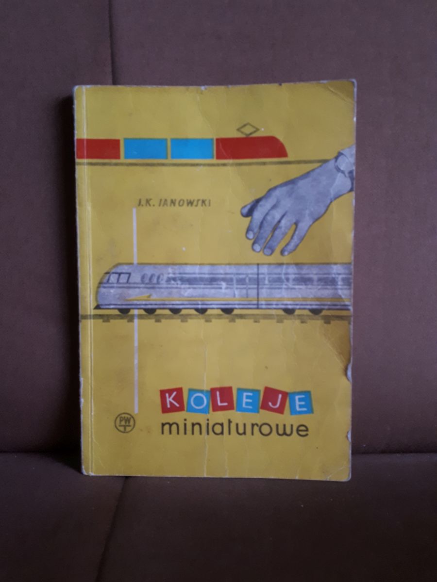 koleje miniaturowe janowski