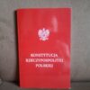 konstytucja rzeczypospolitej polskiej