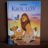 krol lew disney