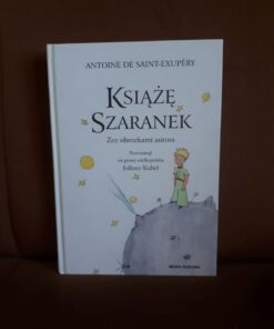 ksiaze szaranek maly ksiaze de saint-exupery gwara wielkopolska