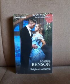 ksiezna z ameryki benson