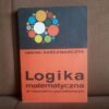 logika matematyczna w nauczaniu poczatkowym karczmarczyk