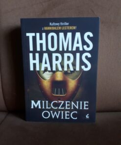 milczenie owiec harris
