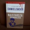 najstarsza prawnuczka chmielewska krolowa polskiego kryminalu