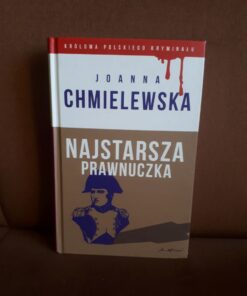 najstarsza prawnuczka chmielewska krolowa polskiego kryminalu
