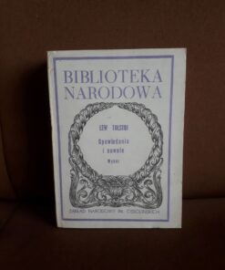 opowiadania i nowele wybor tolstoj bn