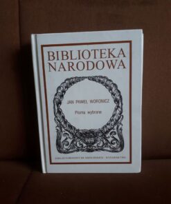 pisma wybrane woronicz bn biblioteka narodowa