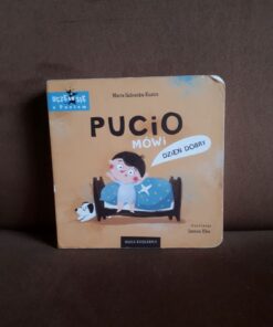 pucio mowi dzien dobry