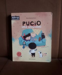 pucio umie opowiadac