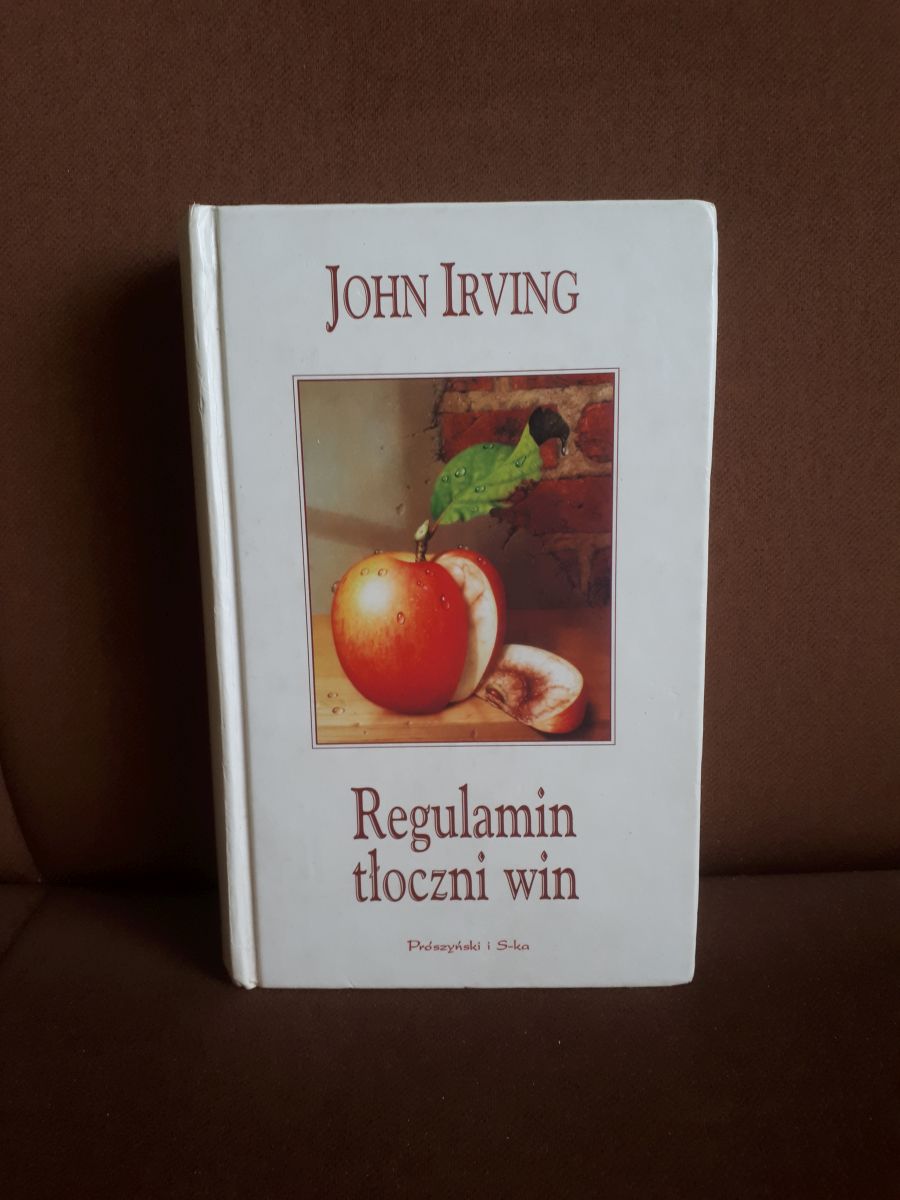 regulamin tloczni win irving