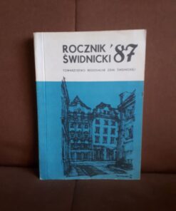 rocznik swidnicki 87