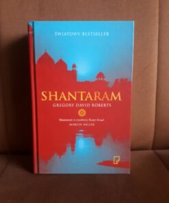 shantaram roberts