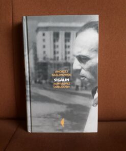 sigalin towarzysz odbudowy skalimowski
