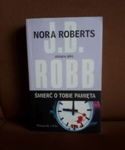 smierc o tobie pamieta roberts