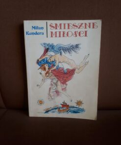 smieszne milosci kundera