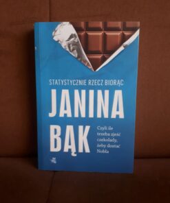 statystycznie rzecz biorac bak