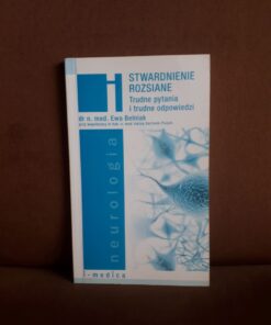 stwardnienie rozsiane trudne pytania trudne odpowiedzi belniak