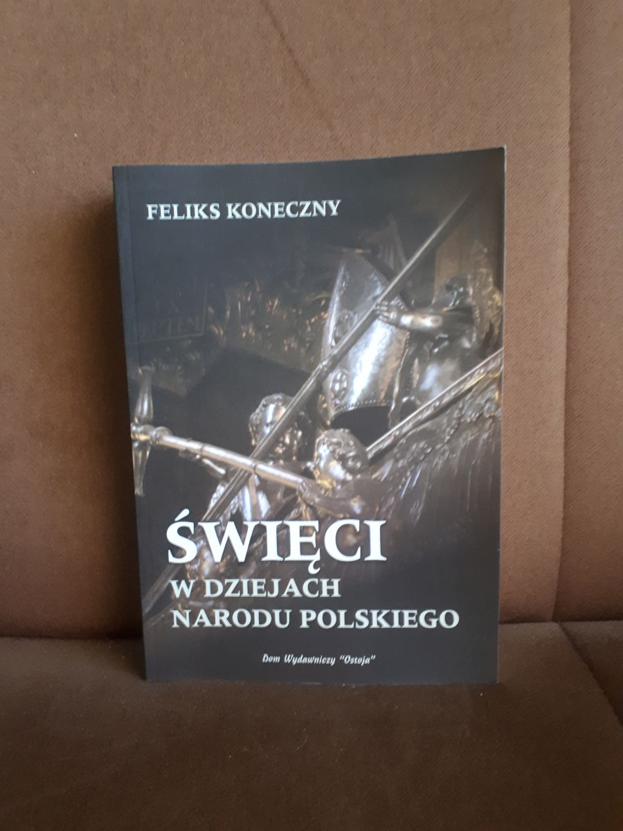 swieci w dziejach narodu polskiego koneczny