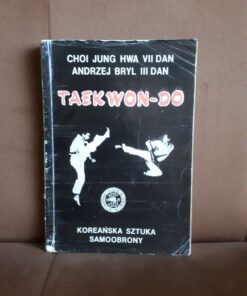 taekwon-do koreanska sztuka samoobrony bryl