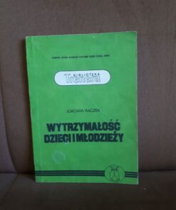wytrzymalosc dzieci i mlodziezy raczek