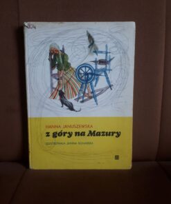 z gory na mazury januszewska