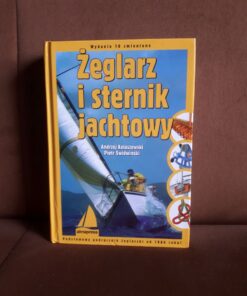 zeglarz i sternik jachtowy kolaszewski